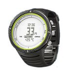 Multifunctional Smart Sport Watch with Altimeter, Compass, Barometer