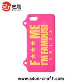 New Design Animal Silicone Phone Case (PC034)