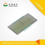 Segment LCD Display for Alphanumeric Calculator