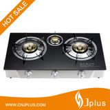 Luxury Three Burner Gas Stove Jp-Gcg327 in Ghana