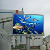 P16 LED Display for Asynchronous Controller System