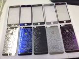 3D Colorful Tempered Glass Screen Protector for iPhone6