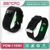 Bluetooth Watch Calorie Pedometer Silicone Wristband