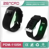 Bluetooth Watch Calorie Pedometer Silicone Wristband