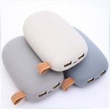 New Design 10400mAh Portable Mobile Power Bank for iPhone/ iPad/ iPod