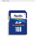 SD Card (1GB)