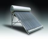 Solar Water Heater