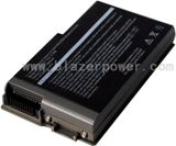 Laptop Battery for DELL D500/D600 (L) (DL01)