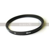 Camera Filter UV 37mm to 86mm