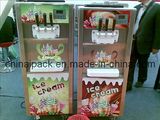 Three Color Ice Cream Making Machine (ZC-735)