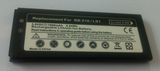 Mobile Phone Battery for Blackberry Z10