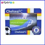 Football Club PVC Photo Frame for 3D Design