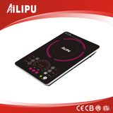 2016 New Design Induction Cooker with Single Burner Child Lock Function