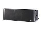 Dual 12 Inch Powerful Subwoofer for Line Array Speaker