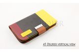 Salable Mobile Accessories for Samsung Galaxy S5 S4 S3 Note3 Note2 Case