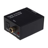 Digital to Analog Audio Converter