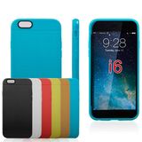 Fashion and New Soft TPU Official Phone Case Cover for iPhone 6