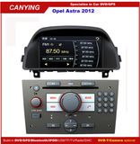 Car DVD Player for Opel Astra 2012 (CY-7608)