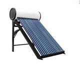 Integrated Pressurized Solar Water Heater