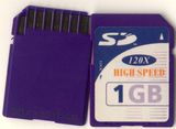 Memory/SD Card