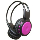 MP3 Headset With Intergraded FM Radio (WST-960)