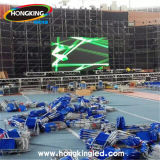 Outdoor LED Screen Rental LED Display for Advertising