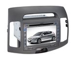 Special Car DVD Player For Hyundai Elantra With GPS Navigation/Bluetooth/iPod (Ad-H098)