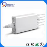 Universal 5 Port USB Charger for Tablet and Mobile (5B25)