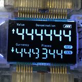 Customerized Designed Size Segment LCD Display