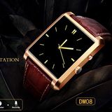 OEM Custom Made Dm08 Smart Watch Compatible for Android and Ios Phones