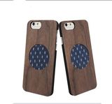 2016 for iPhone 5s / 6s Protective Phone Case for Apple 6s Plus Bamboo Phone Case-Xst-3