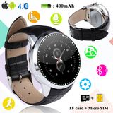 Intelligent Smart Phone Watch with Micro SIM Card Slot (L3)