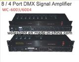 8/4 Port DMX Signal Amplifier (WC-6003/6004)