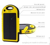 Mobile Phone Charger, Solar Charger with 1.2W Solar Panel