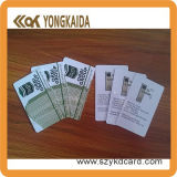 High Quality RFID Smart Card, M1s50 RFID Card for Hotel, Restaurant, Library and Club