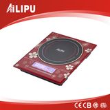 Big LCD Discreen Display Induction Cooker