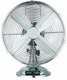 12 Inch Retro Desk Fan