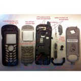 Cellular Phone Parts for Nextel Housing I415