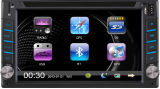 2 DIN Unviersal Car GPS DVD Player