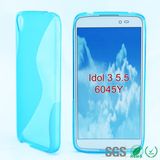 Mobile Phone Accessory Case for Alcatel Idol 3 5.5 Ot6045y