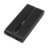 Portable Colorful Li-Polymer 6000mAh Dual Output Power Bank