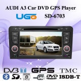 Special Audi A3 Car DVD GPS Player (SD-6703)