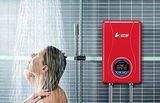 Instant Heating Type Electromagnetic Water Heater