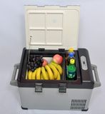 DC Compressor Mini Car Refrigerator