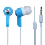 Cheap Blue Colored Sport Earphone