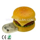 Hamburge USB Flash Drive