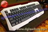 Standarded Wholesale Wired Computer Keyboard (K30)