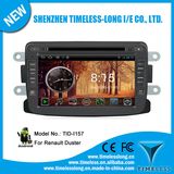 Android System Car Radio for Renault Duster with GPS iPod DVR Digital TV Bt Radio 3G/WiFi (TID-I157)