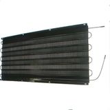 Shutter Type Condenser for Refrigerator