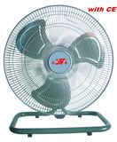 Oscillating Electric Fan with CE Approval